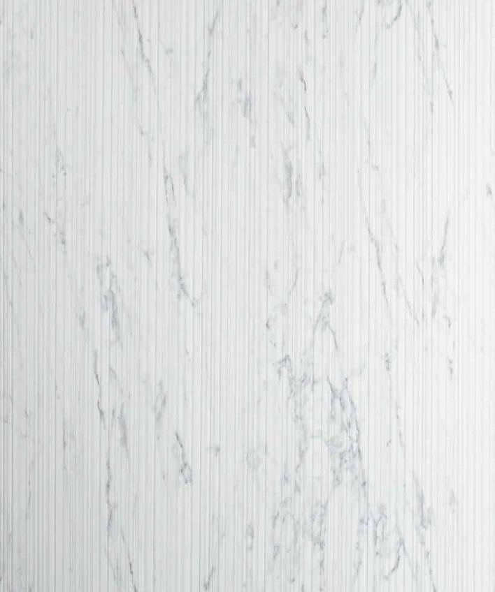 Decorative Fluted Laminate 8x4 ft Texture 1.25 mm - LM 18364