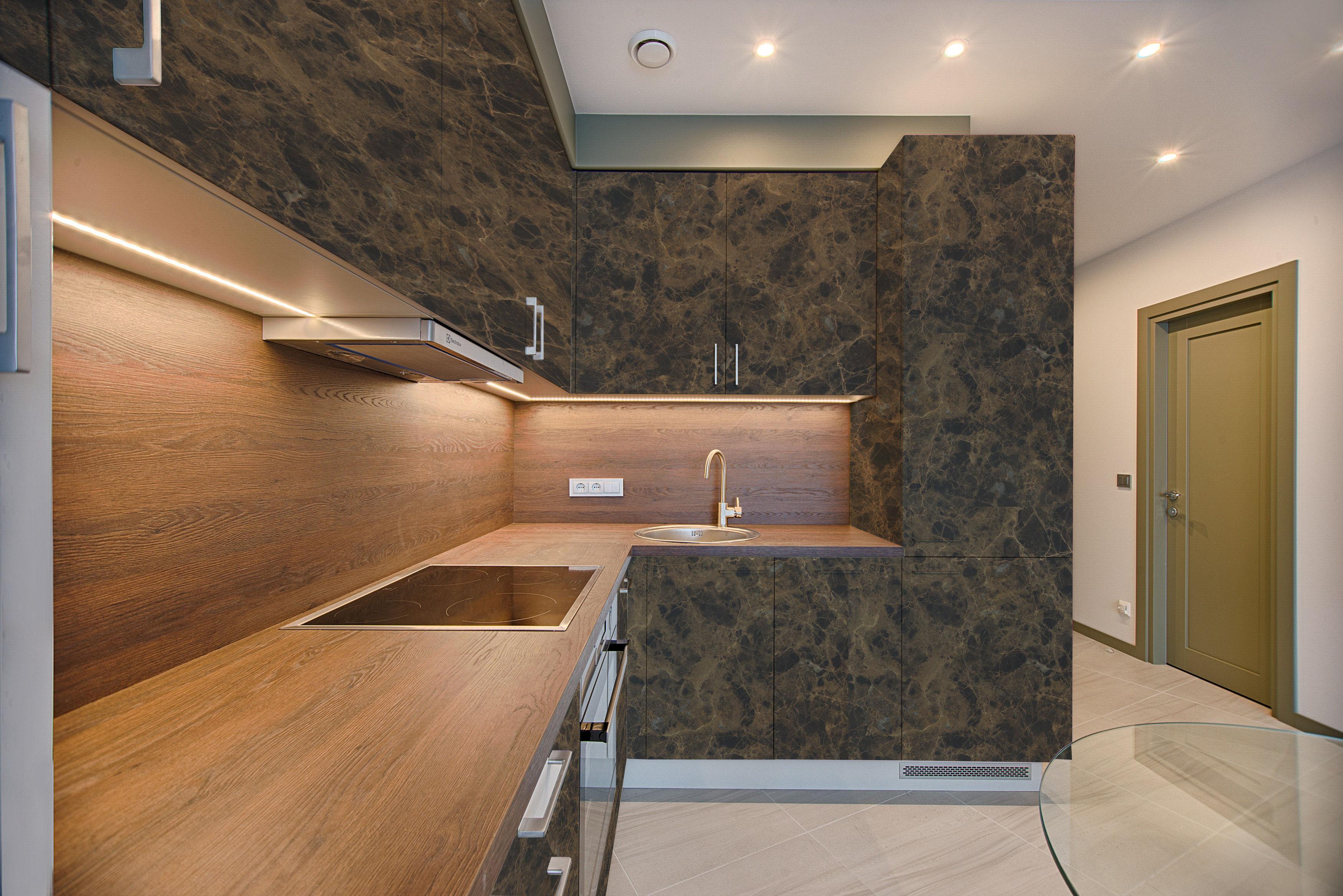 Lime Marble & Stone Laminate 8x4 ft Texture 1 mm - LM 526