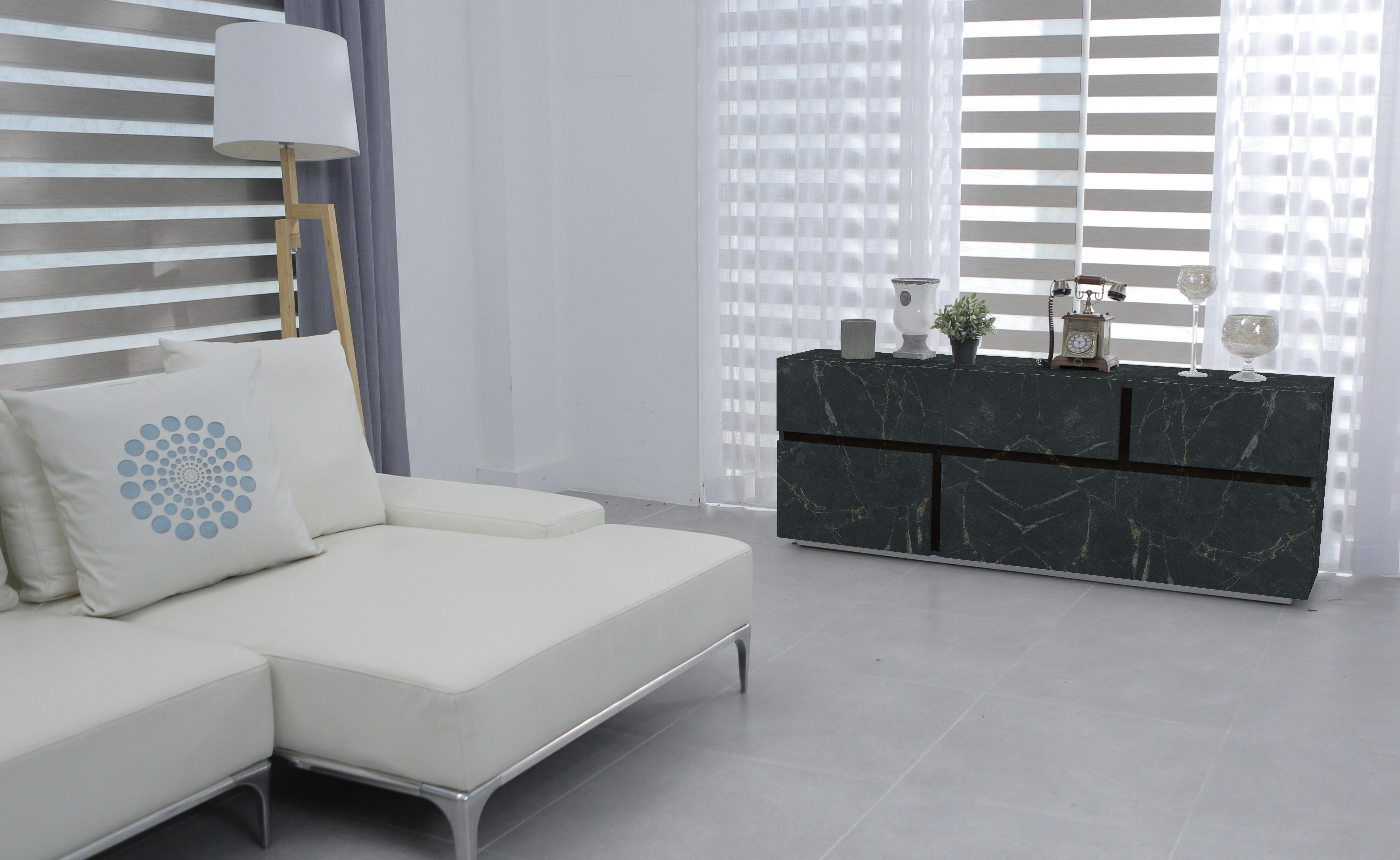 Lime Marble & Stone Laminate 8x4 ft Texture 1 mm - LM 527