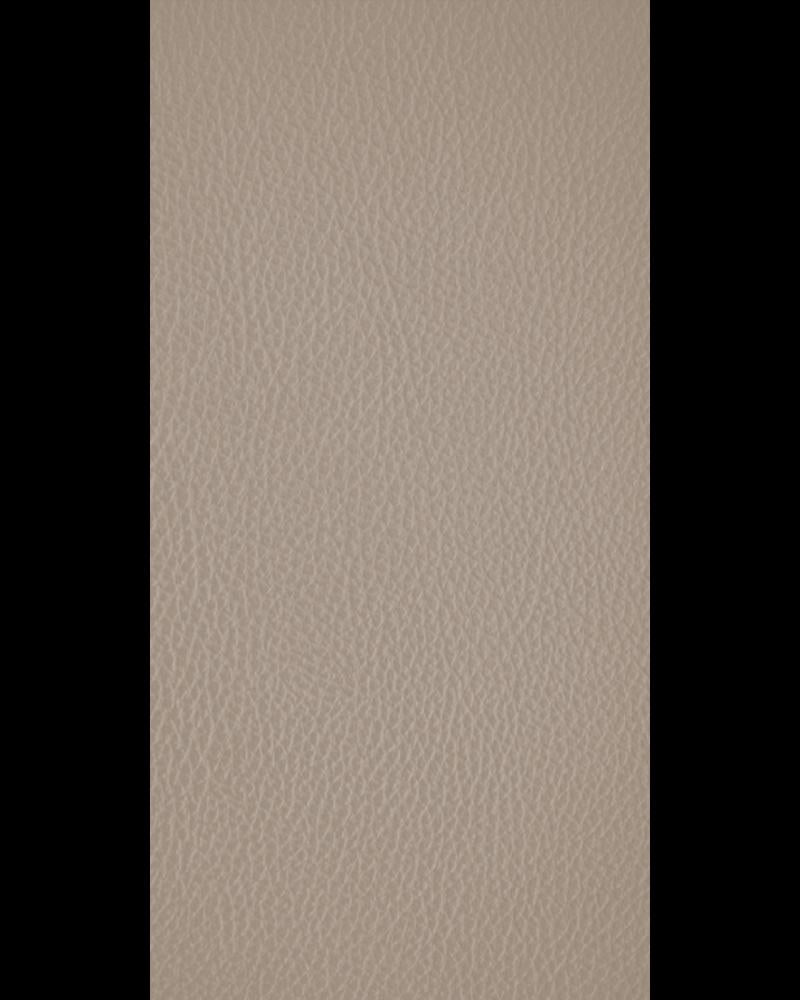 Taupe Plain Laminate 8x4 ft Leather 1 mm - LT 175