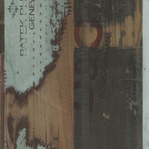 Stella Wood Laminate 8x4 ft Texture 1 mm - LV 6025