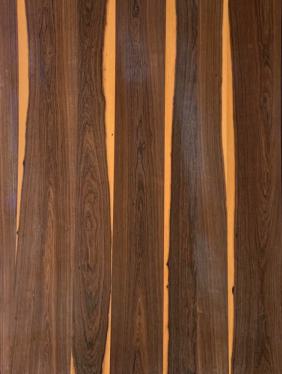 Louro Preto 2440x1220 mm Silicon Natural Veneer - 3.7 mm