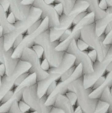 Meraki Laminates 12019 8x4 ft designer laminates White MRK_12019