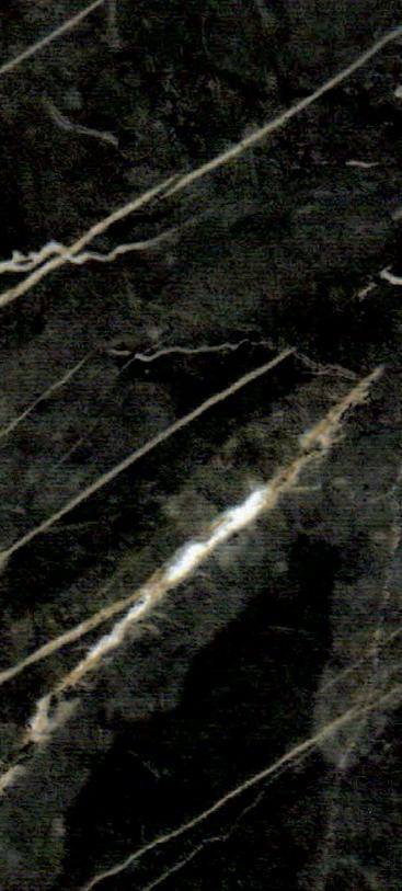 Meraki Laminates MRK 3022 8x4 ft marble & stone laminates Black MRK_3022