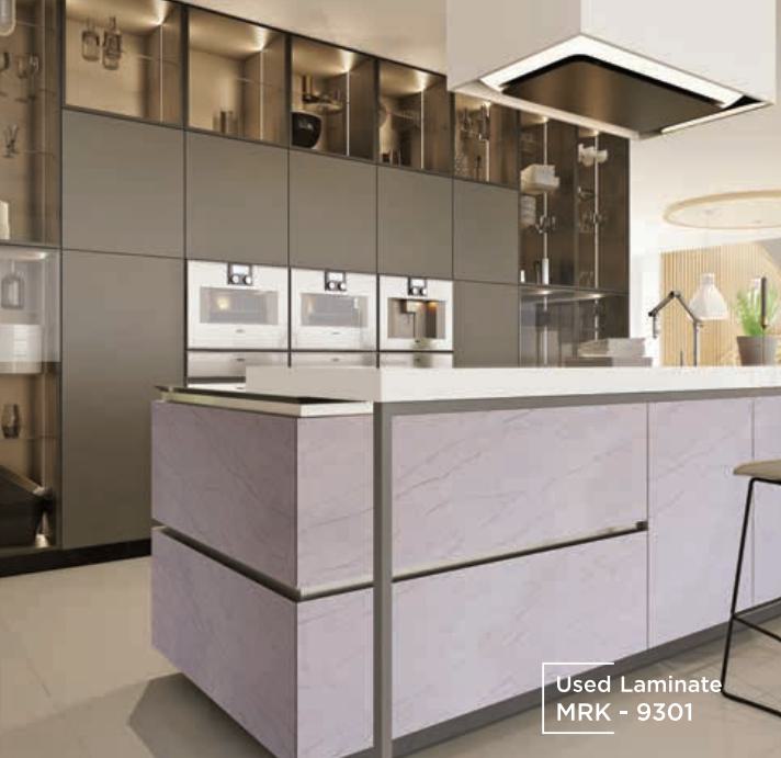 Marble & Stone Laminate 8x4 ft 1.2 mm - MRK 9301