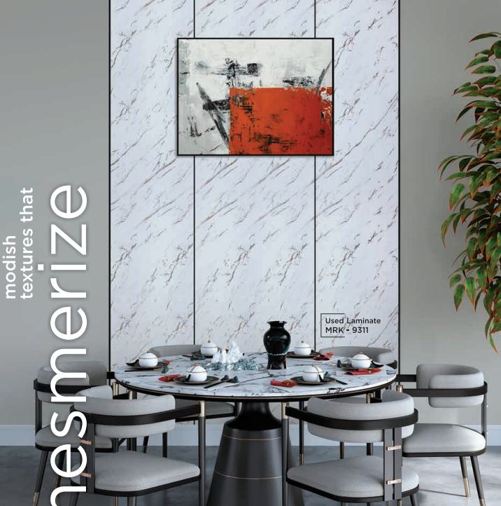 Marble & Stone Laminate 8x4 ft 1.2 mm - MRK 9311