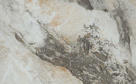 Safroni Marble & Stone Laminate 8x4 ft High Gloss 1 mm - MR 736