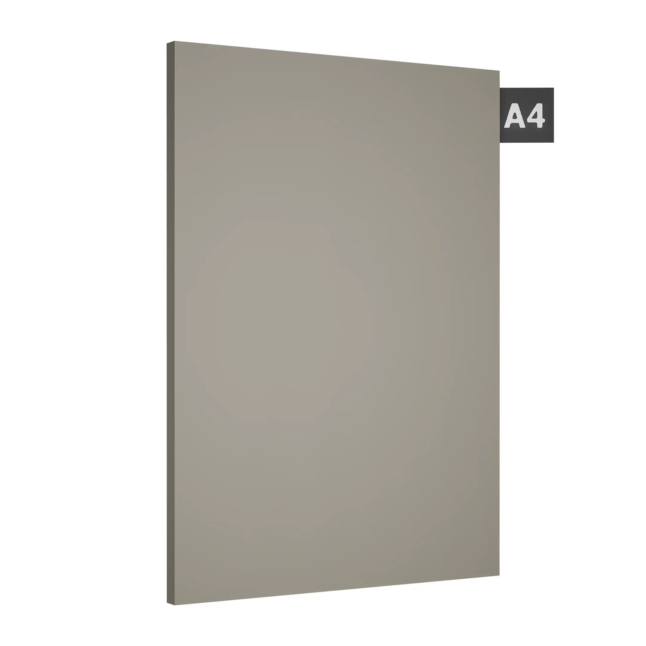 Irish Cream Plain Laminate 8x4 ft Matte 1 mm - MS 07
