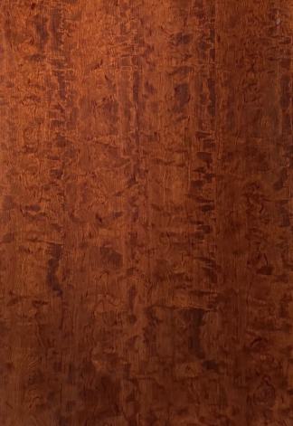 Matalic Bubinga Pomelle 2440x1220 mm Silicon Natural Veneer - 3.7 mm