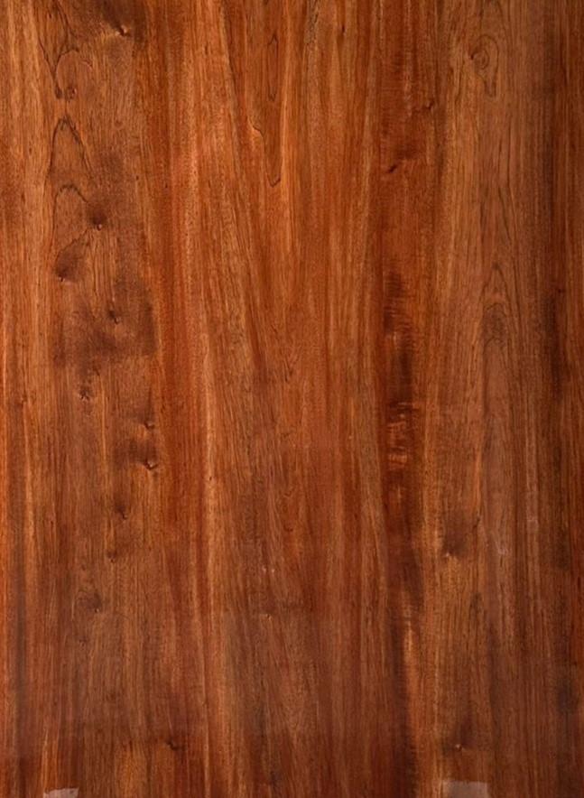 Metalic Benin Rosewood 8 ft x 4 ft Silicon Veneer - 3.7 mm