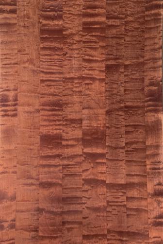 Metalic Pomelle Wood Brown 2440x1220 mm Silicon Natural Veneer - 3.7 mm
