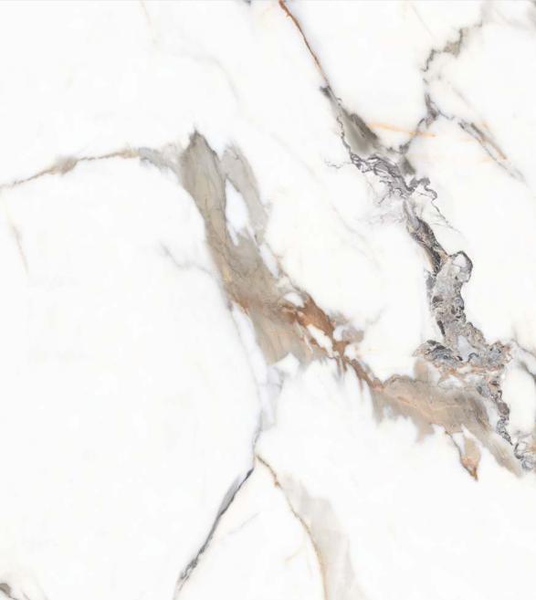 Marble & Stone Laminate 8x4 ft High Gloss 1.5 mm - Michelangelo 8