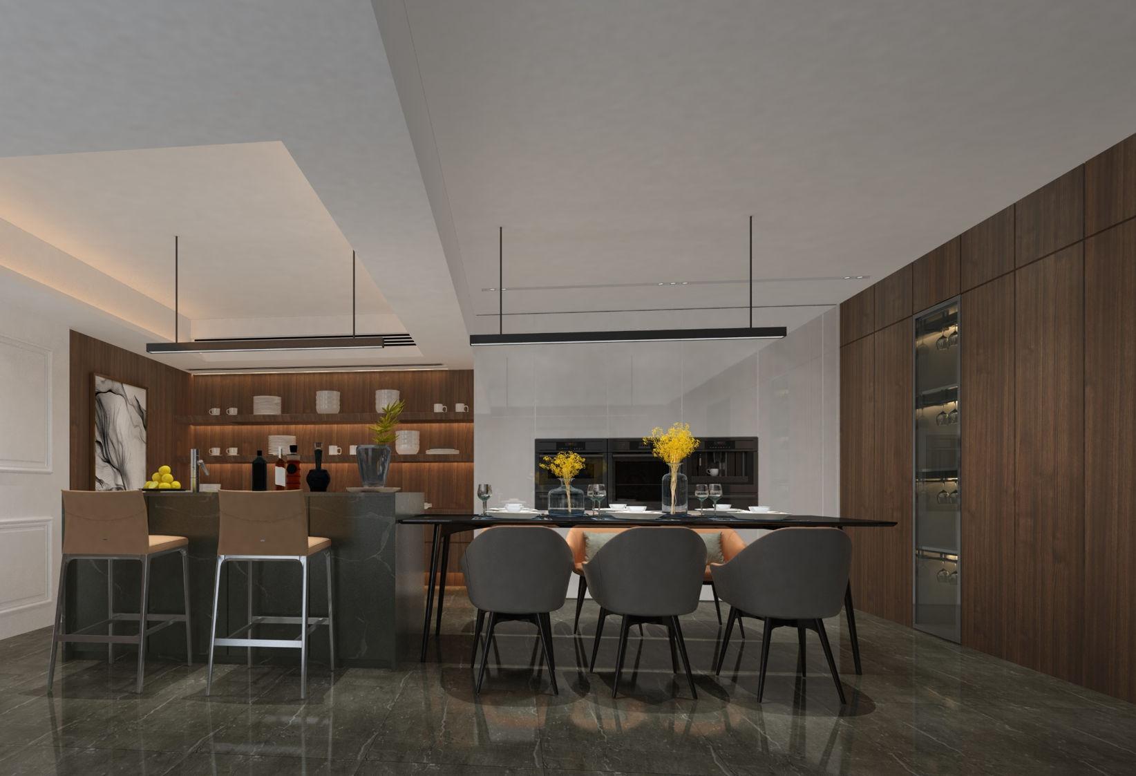 Natural Cut Wood Laminate 8x4 ft Texture 1 mm - NC 965