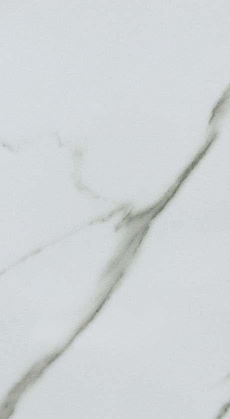 Super White Marble & Stone Laminate 8x4 ft High Gloss 1 mm - NST 18