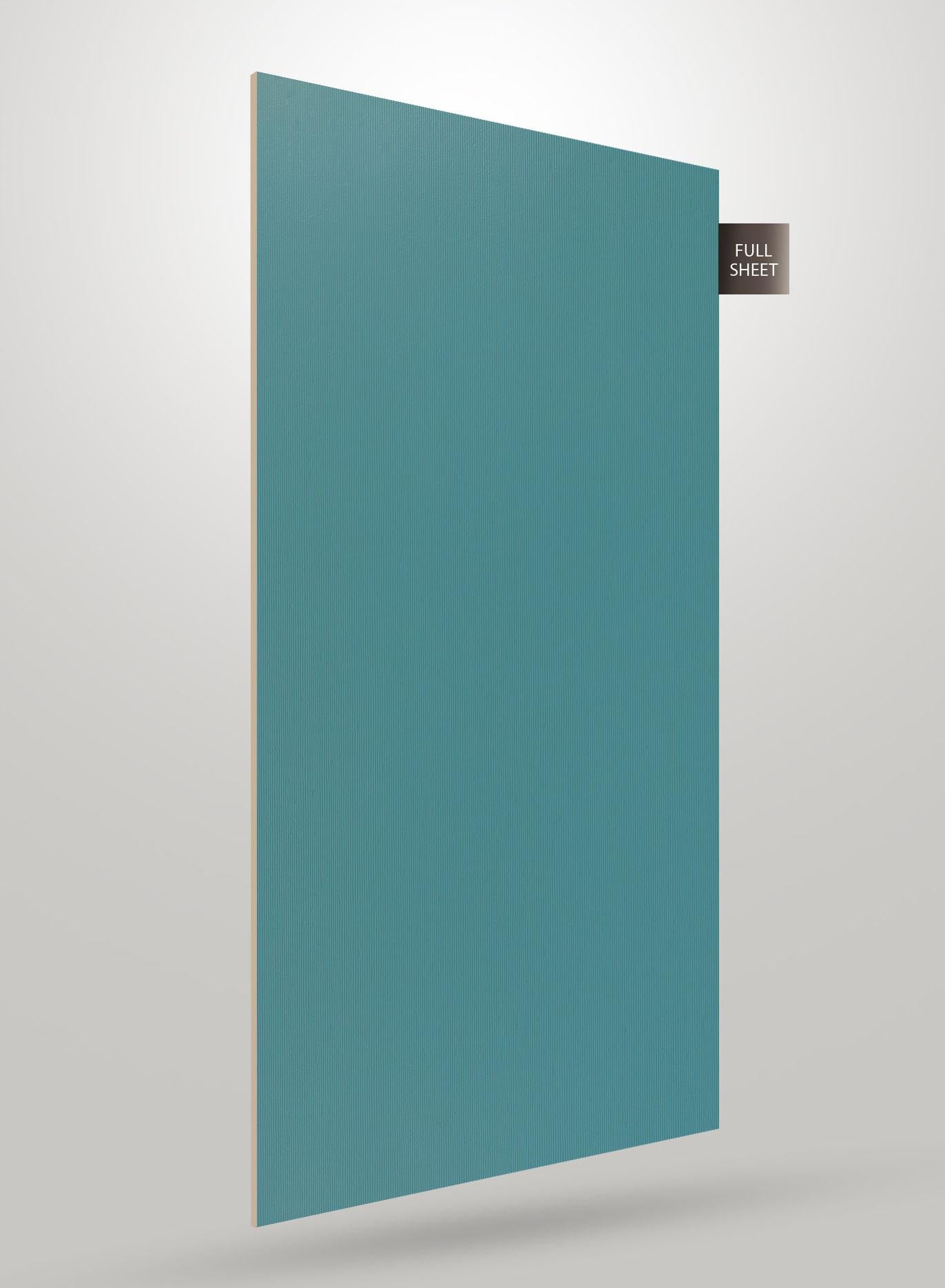 Fluted Laminate 8x4 ft Texture 1 mm - NT 124