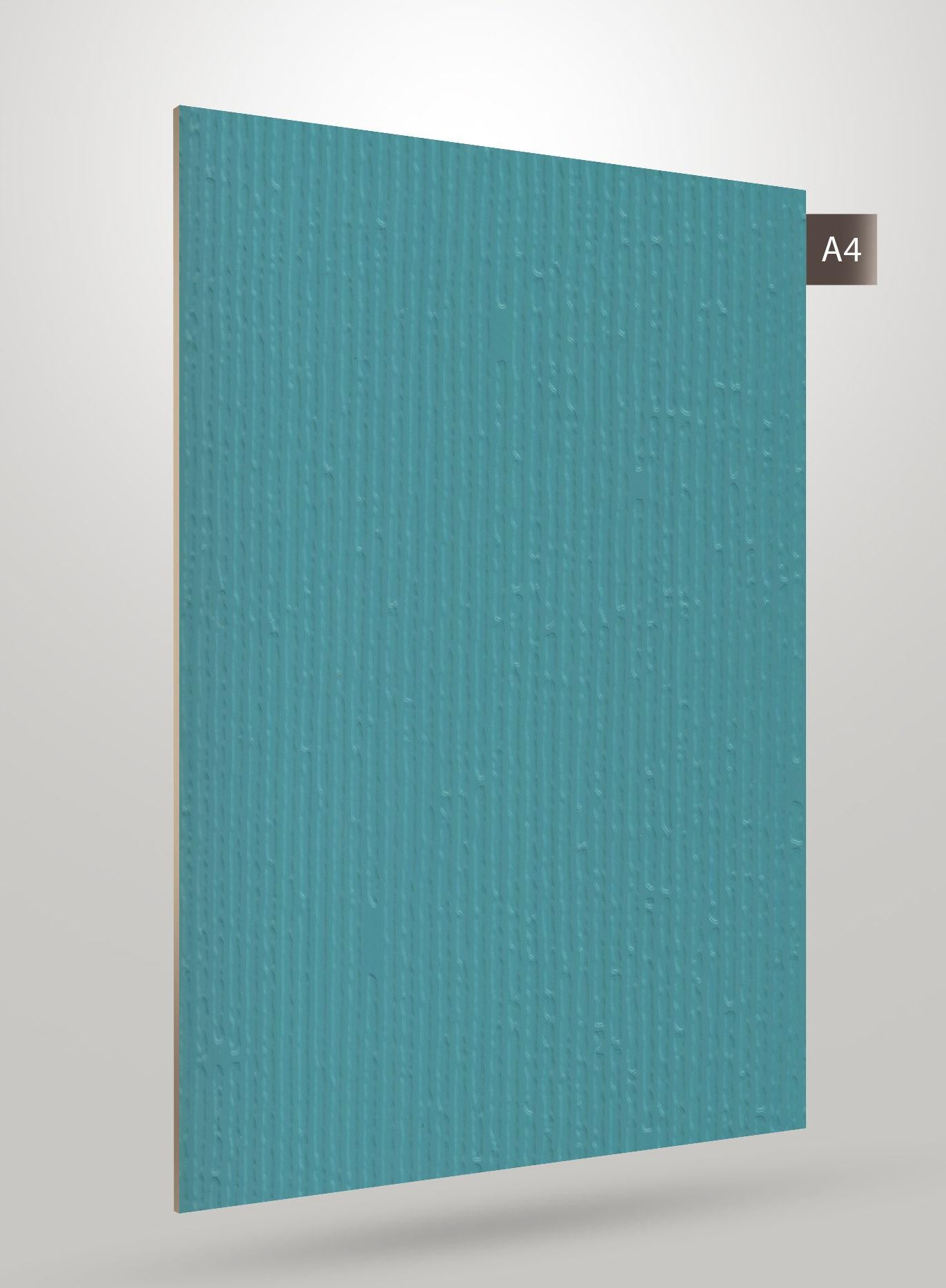 Fluted Laminate 8x4 ft Texture 1 mm - NT 124