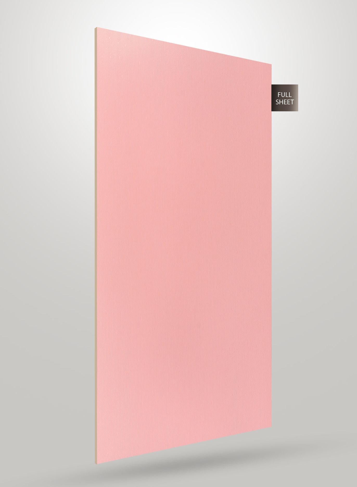 Fluted Laminate 8x4 ft Texture 1 mm - NT 128