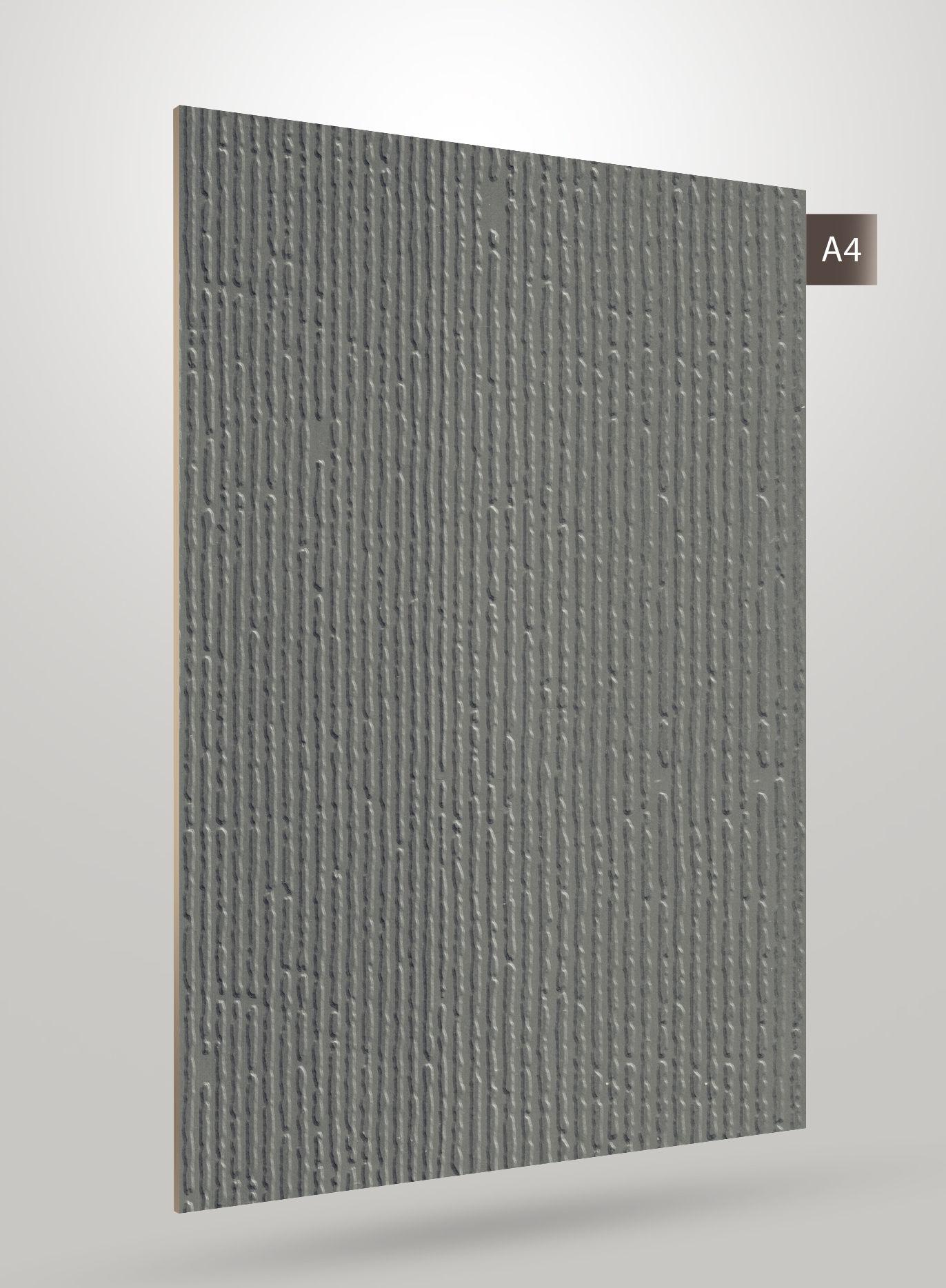 Fluted Laminate 8x4 ft Texture 1 mm - NT 249