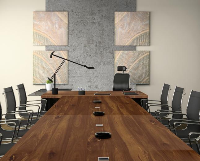 Antique Oak Wood Laminate 8x4 ft Texture 1 mm - N 06