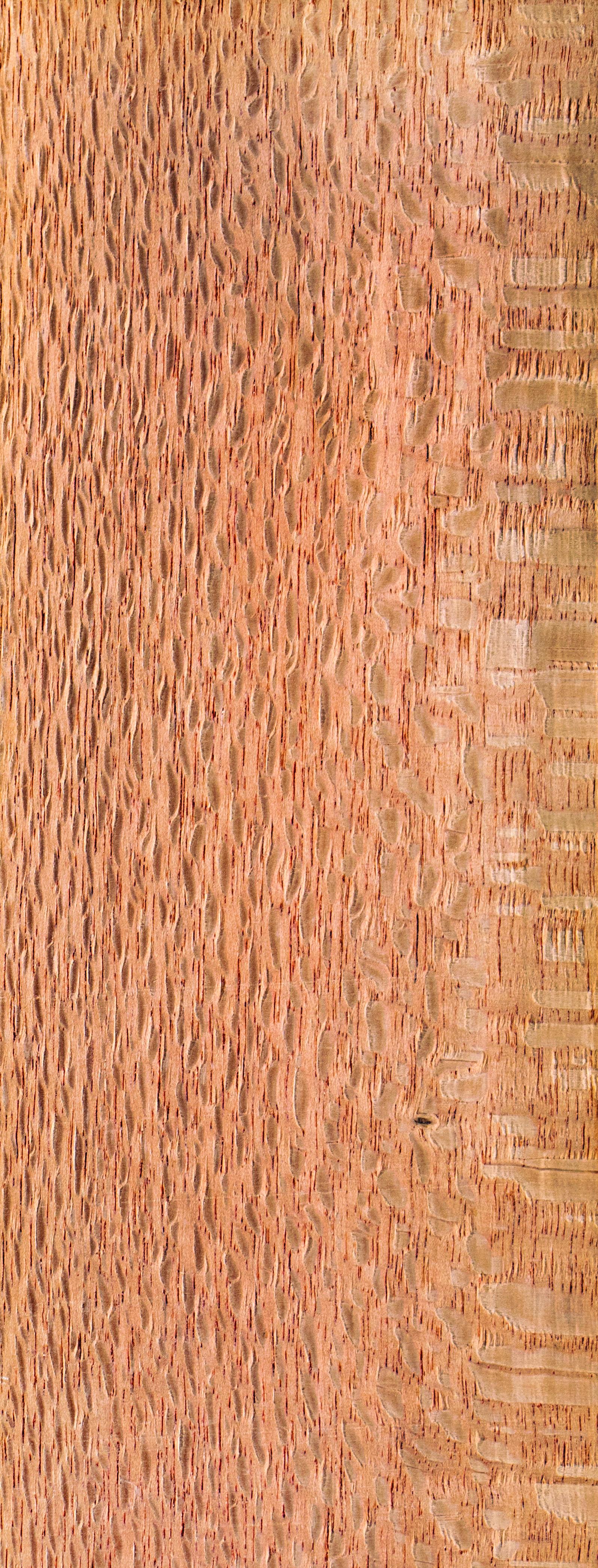 Natural Carbalho 8 ft x 4 ft Natural Veneer - 3.7 mm
