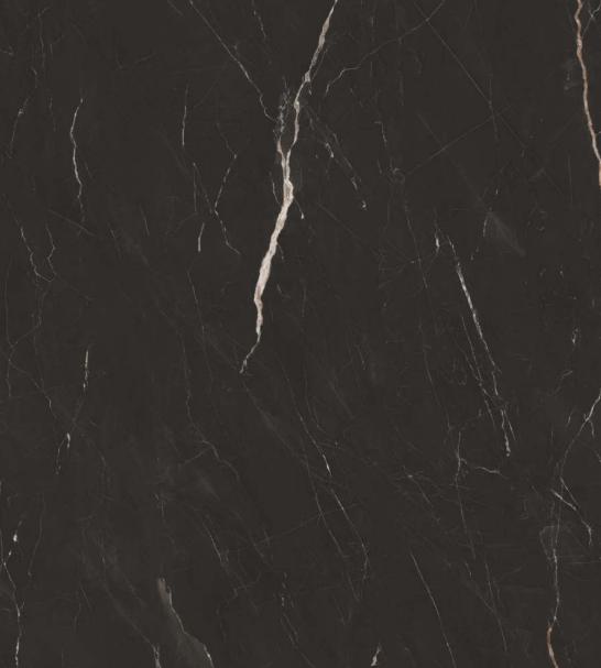 Marble & Stone Laminate 8x4 ft High Gloss 1.5 mm - Nero Marouina