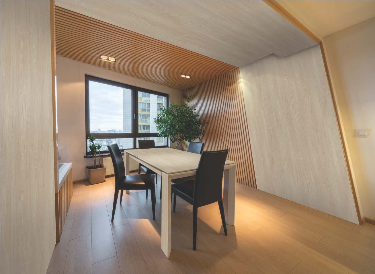 Advance Laminates Light Tokyo Ash 8x4 ft Texture wood laminates Beige OK_5055