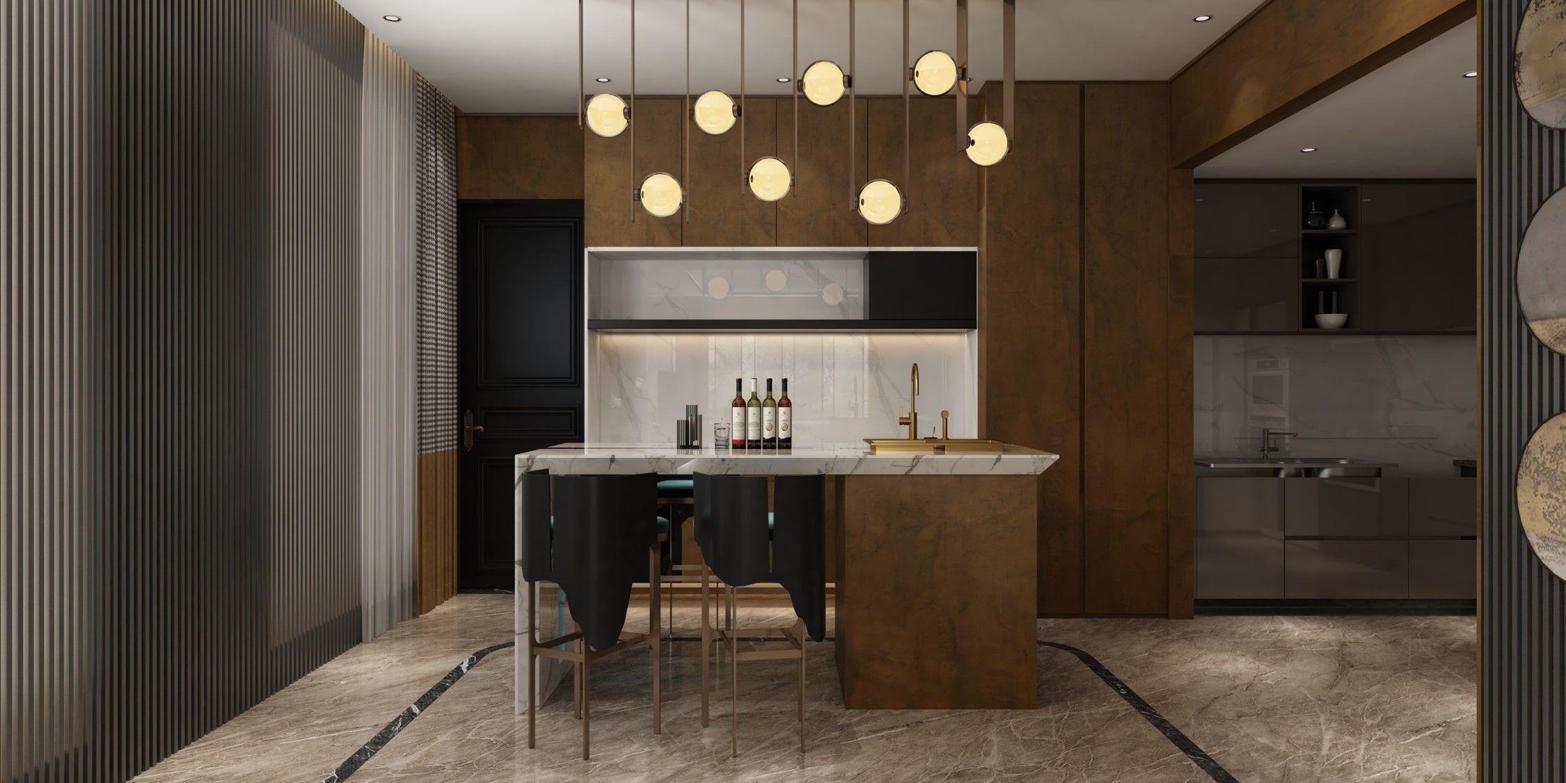 On The Rocks Marble & Stone Laminate 8x4 ft Texture 1.25 mm - OR 1605