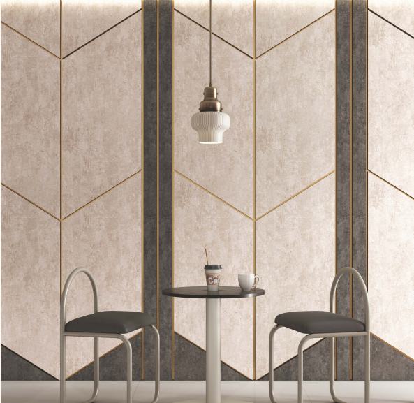 Granite Grey Wood Laminate 8x4 ft Texture 1 mm - OX 7035