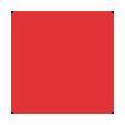 Porsche Red Plain Laminate 8x4 ft High Gloss 1 mm - Oliviya 11015