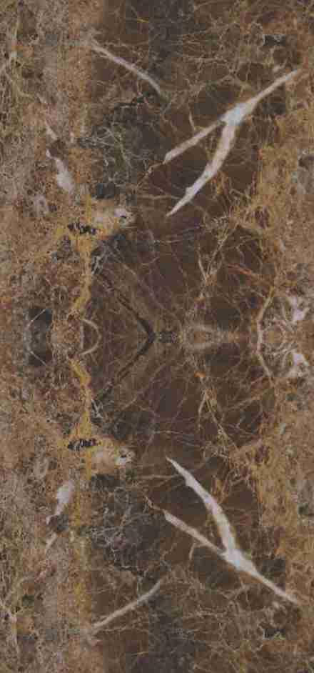 Italian Marble & Stone Laminate 8x4 ft High Gloss 1 mm - Oliviya 9118