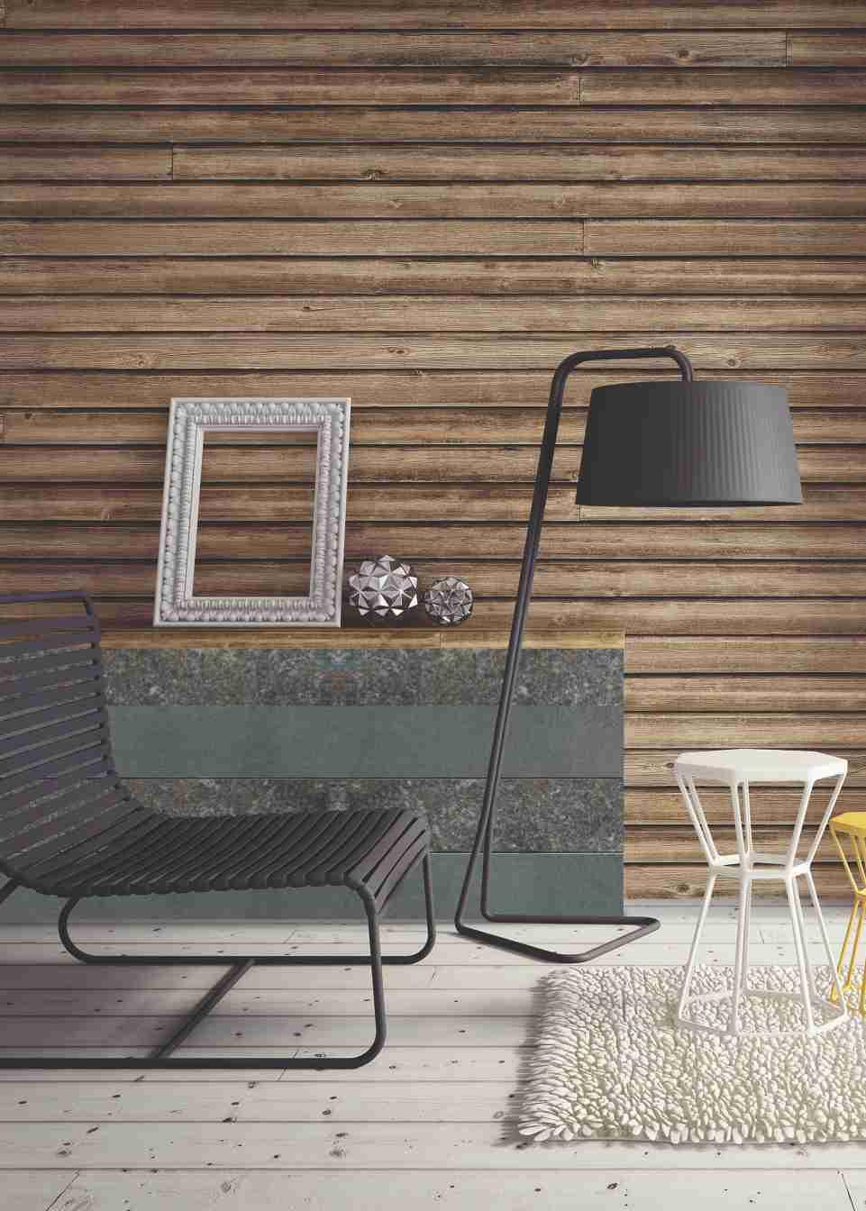 OST Reverse Marble & Stone Laminate 8x4 ft High Gloss 1 mm - Oliviya 9243