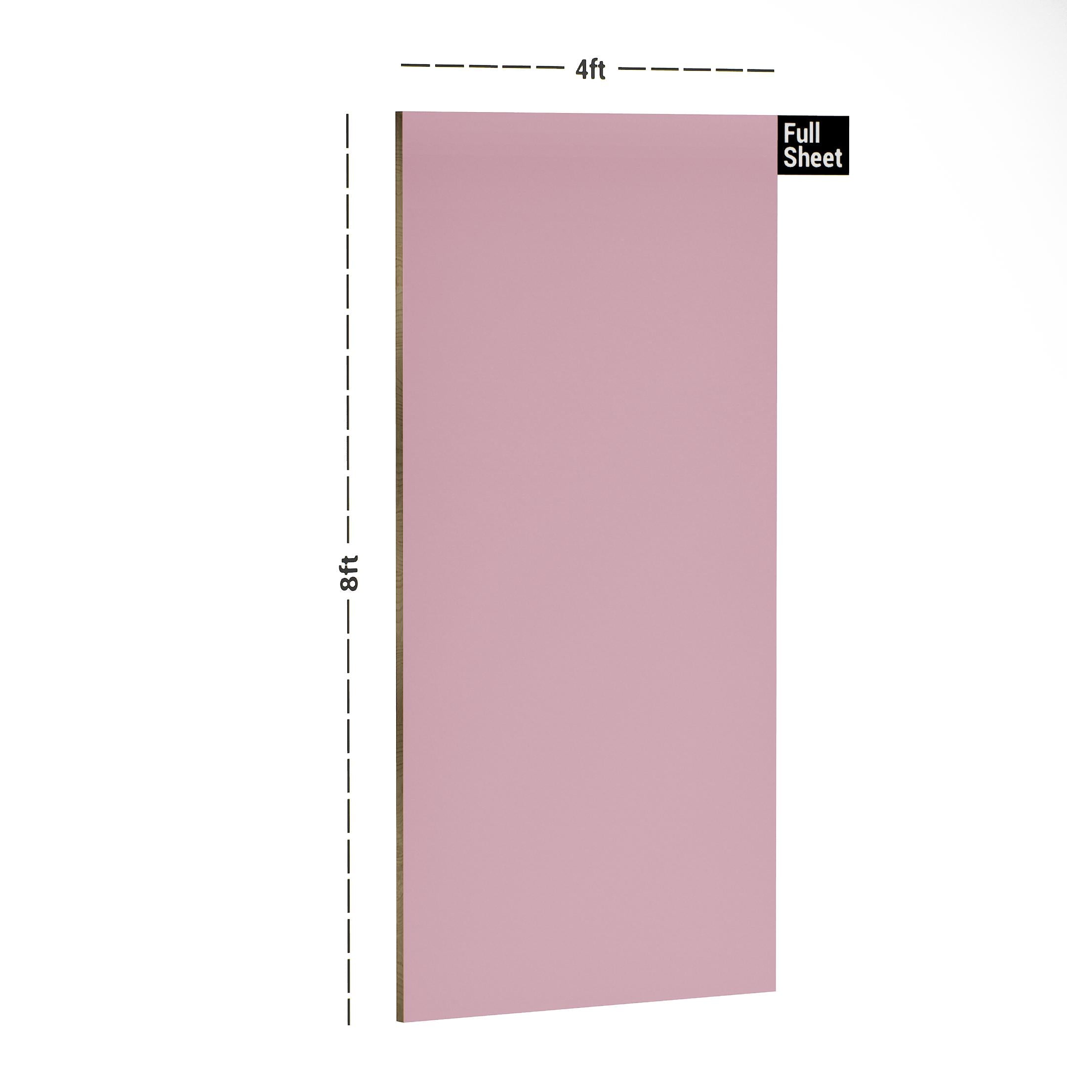 Plain Laminate 8x4 ft Texture 1 mm - Oliviya Naturate