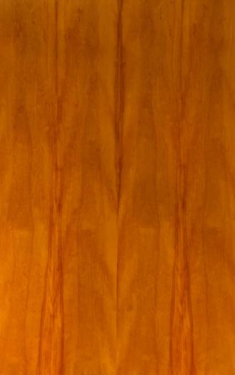Orange Wood 2440x1220 mm Silicon Natural Veneer - 3.7 mm