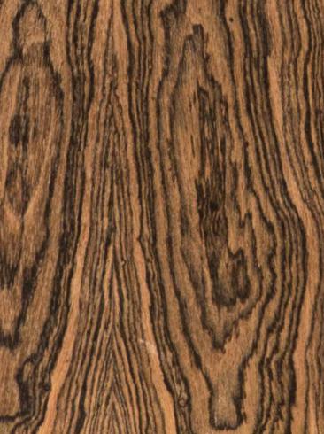 P001 Amazonian Bocote 2440X1220 mm Veneer - 4 mm