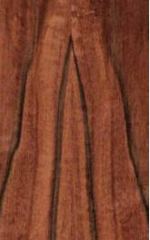P004 Amazonian Tineo 2440X1220 mm Veneer - 4 mm