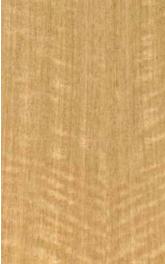 P012 Amazonian Figured Anegre 2440X1220 mm Veneer - 4 mm
