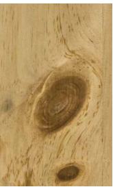 P044 Amazonian Knotty Pine 2440X1220 mm Veneer - 4 mm