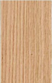 P050 Amazonian American Red Oak 2440X1220 mm Veneer - 4 mm