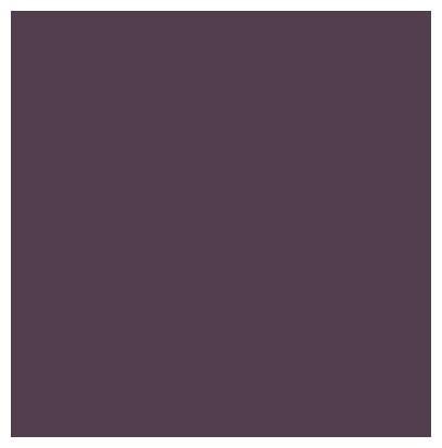 English Plum Plain Laminate 8x4 ft Suede 1 mm - PC 108