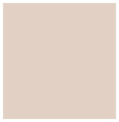 Chiffony Plain Laminate 8x4 ft Suede 1 mm - PC 112