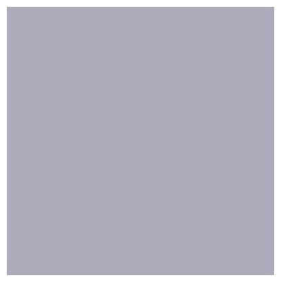 Violet plain laminate with suede finish and matte texture