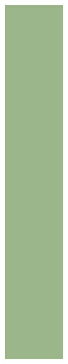 Clary Jade Plain Laminate 8x4 ft High Gloss 1 mm - PC 115