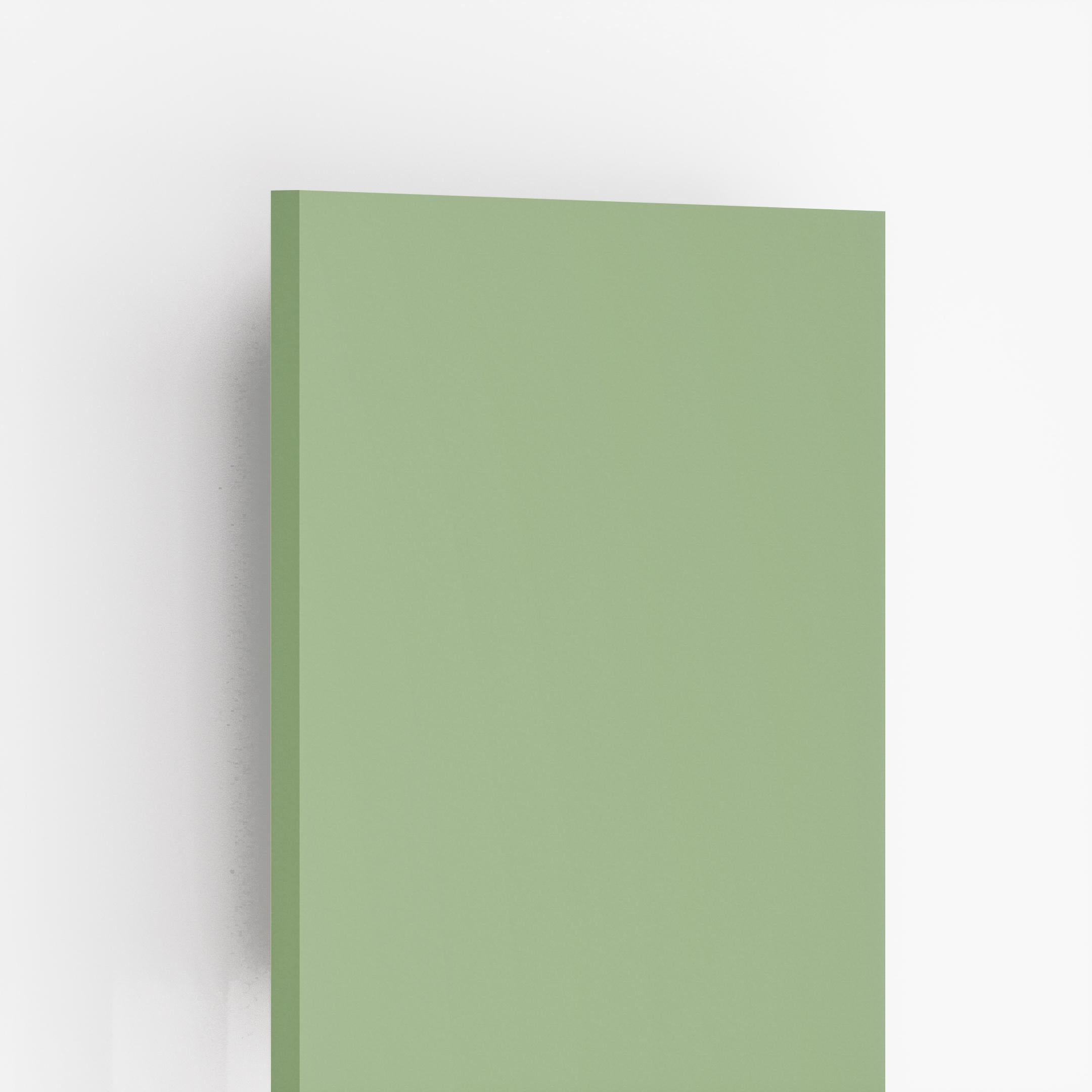 Clary Jade Plain Laminate 8x4 ft High Gloss 1 mm - PC 115