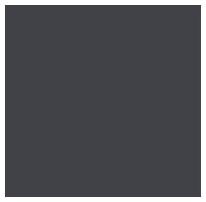 Evening Grey Plain Laminate 8x4 ft Suede 1 mm - PC 32