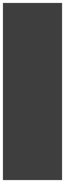 L22 Slate Grey Plain Laminate 8x4 ft High Gloss 1 mm - PC 33