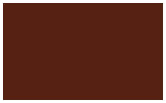 L22 Brown Plain Laminate 8x4 ft High Gloss 1 mm - PC 44