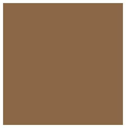 Autumn Orange Plain Laminate 8x4 ft Suede 1 mm - PC 51