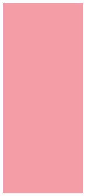 L22 Pink Plain Laminate 8x4 ft Texture 1 mm - PC 67
