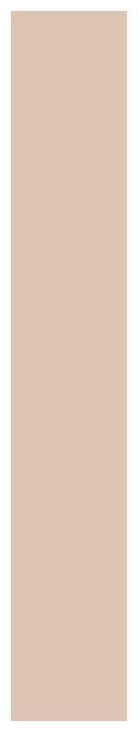 L22 Rosy Beige Plain Laminate 8x4 ft Texture 1 mm - PC 72
