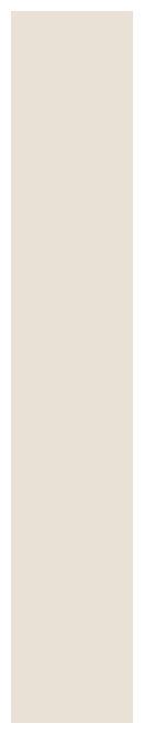 L22 Pale Beige Plain Laminate 8x4 ft Texture 1 mm - PC 80
